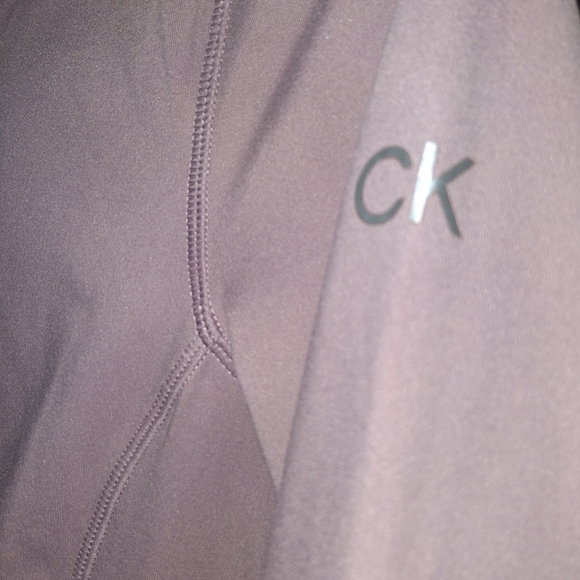 Ladies Calvin Klein Lavender Jacket Medium - Picture 2 of 5